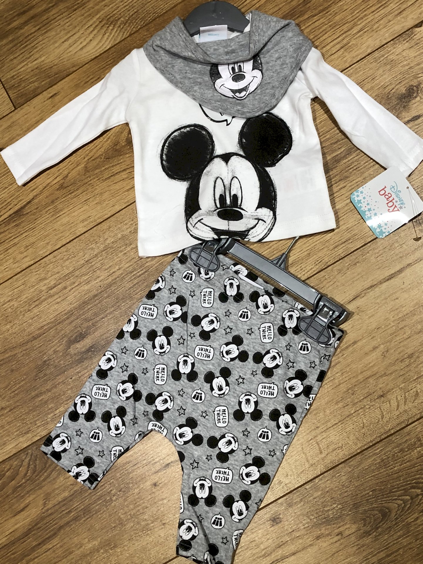 Disney Mickey Mouse Set - Bella Donna Boutique
